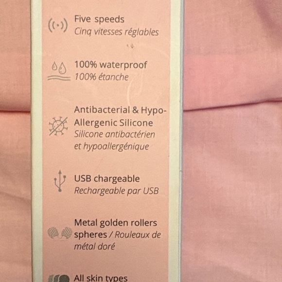 Luce Dermal Definer - Pink - Picture 12 of 12